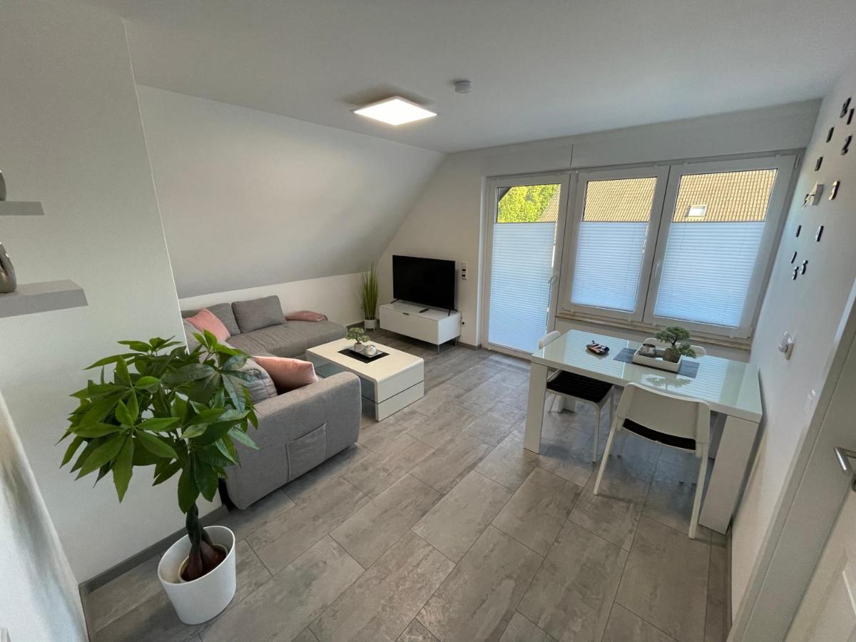 Moderne Wohnung nah am Cappenberger-See, 1-4 Gäste - Housity