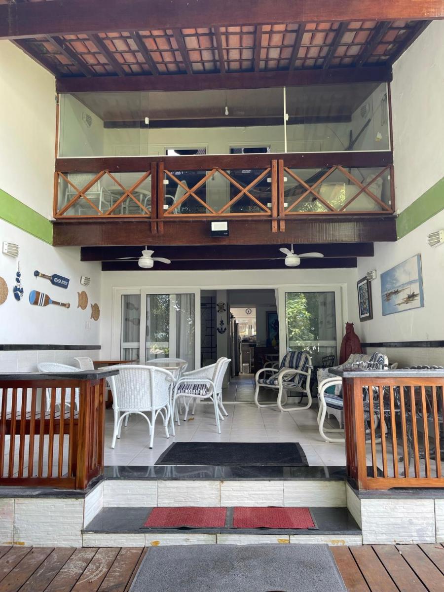 Itaparica Marina Village com PIER para barcos, 3/4, cond. Fechado - Housity