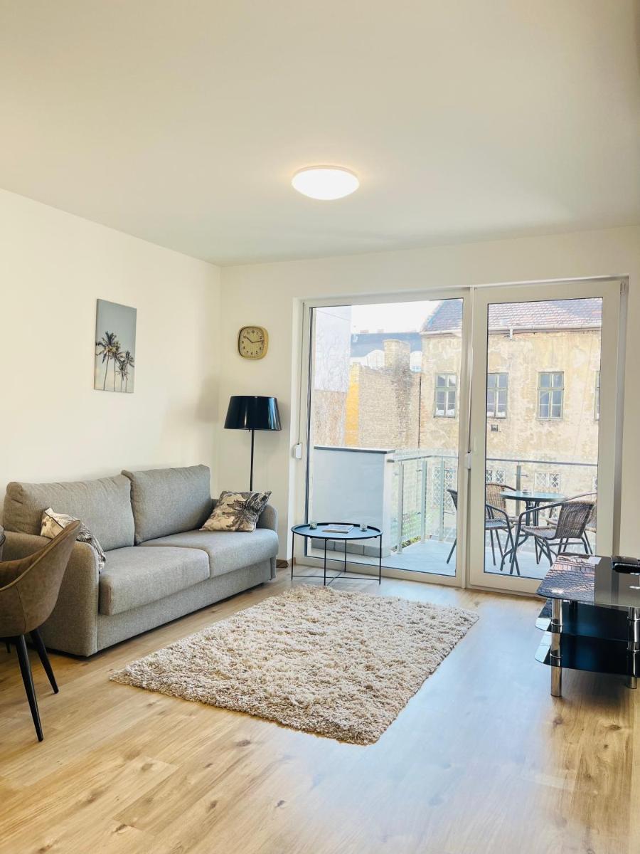 Suitetrails - B 304, apartments in the heart of Budapest