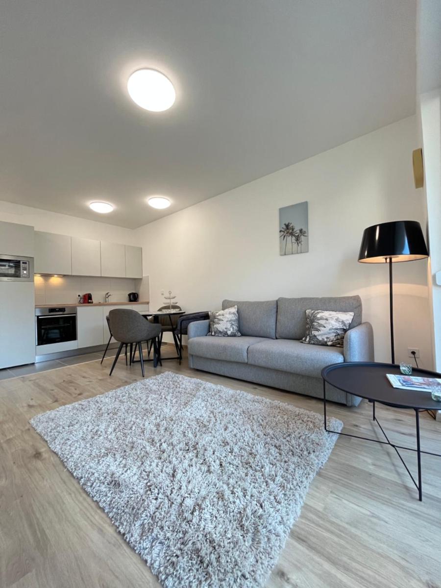 Suitetrails - B 304, apartments in the heart of Budapest
