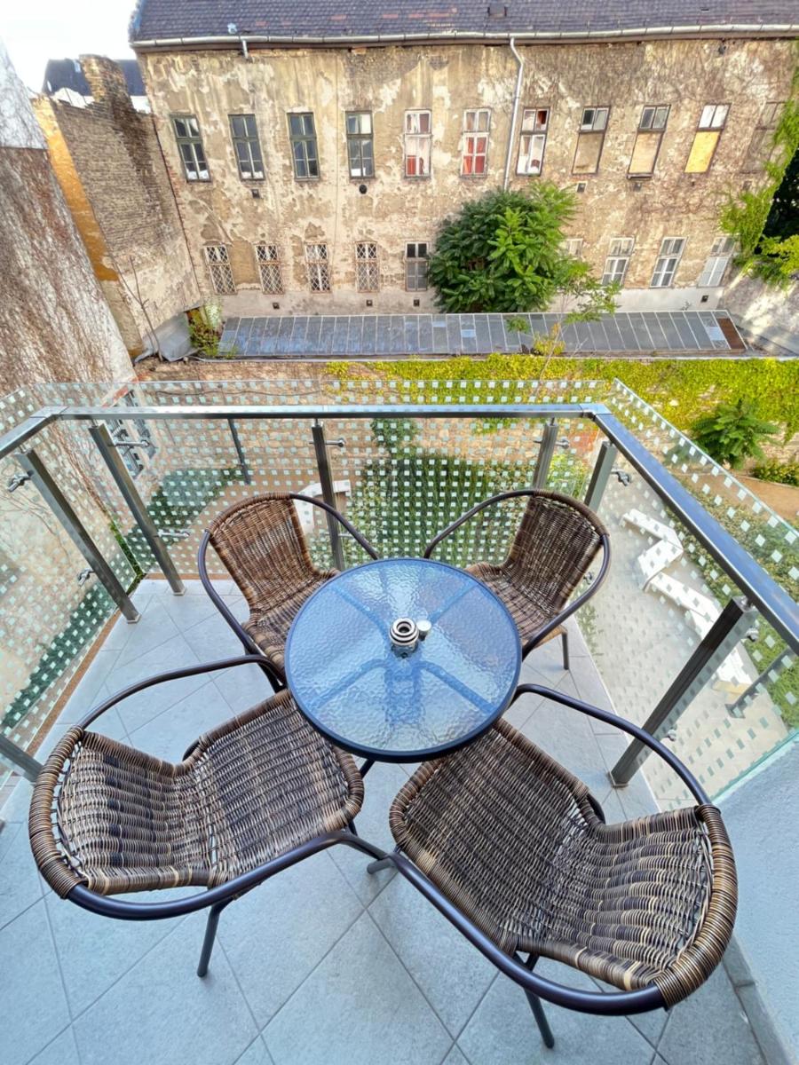 Suitetrails - B 304, apartments in the heart of Budapest