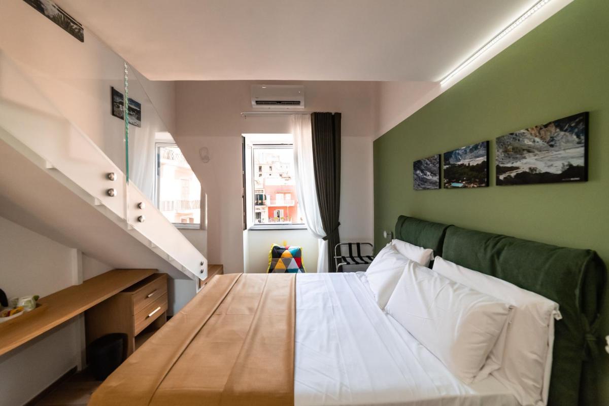 bed and breakfast via cavour roma