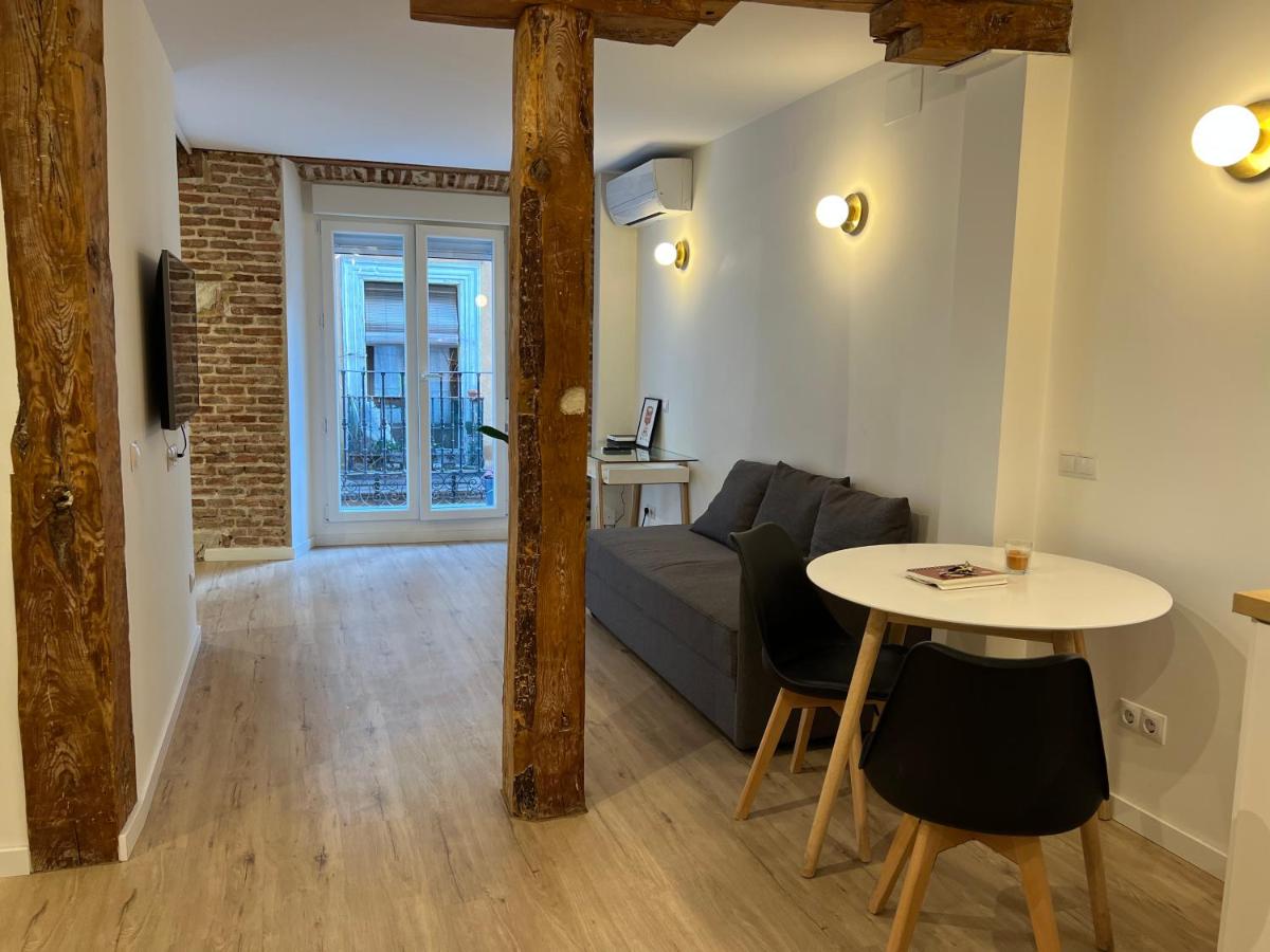 Suitetrails - Madrid City Center NEW Design WIFI Apartment