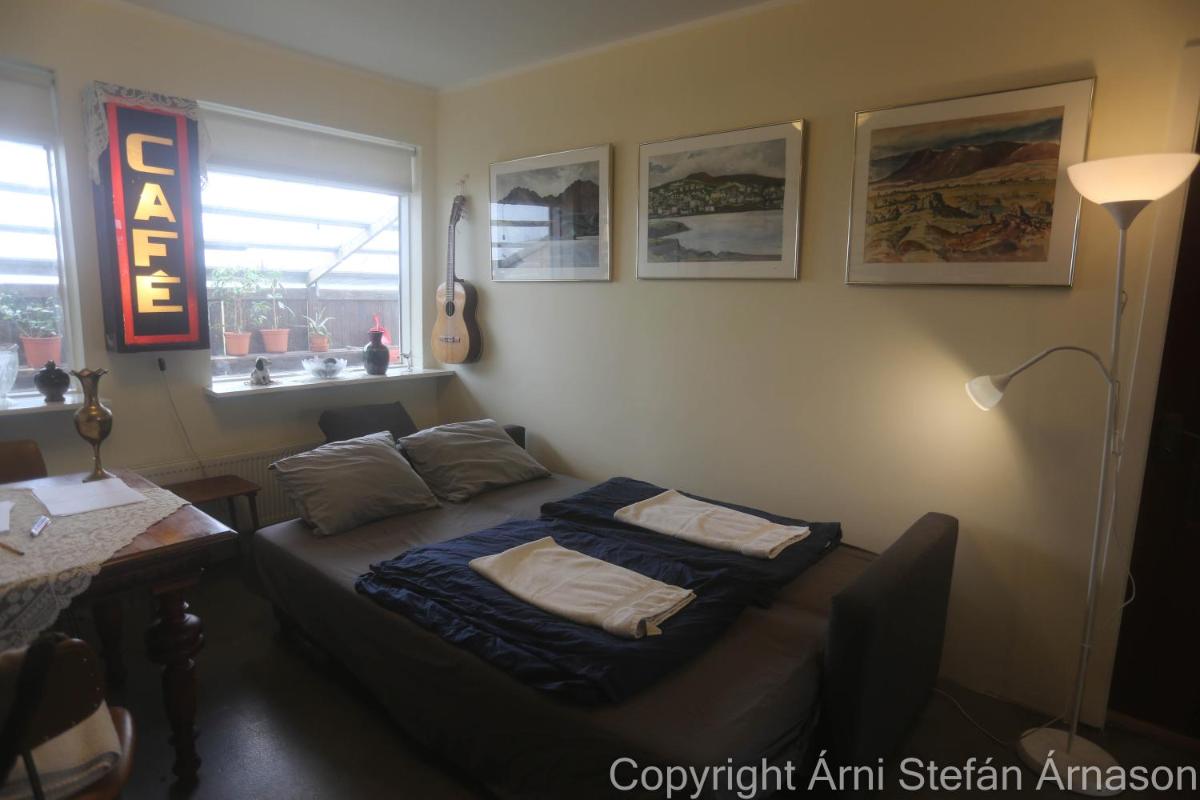 Villa apartment Hafnarfjordur - Ideal for Aurora - Housity