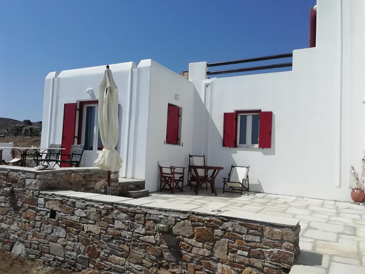 Kythnos - Loutra- House - Housity