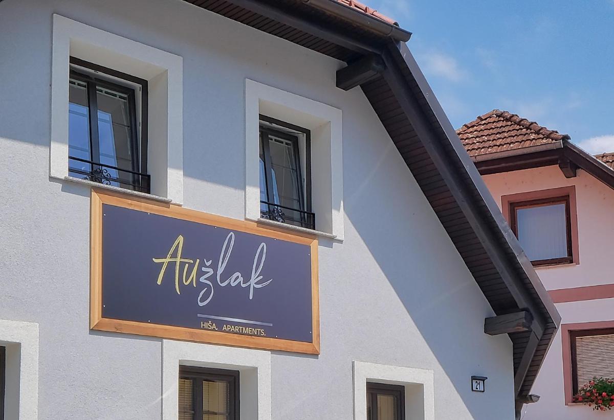 AUžlak hiša, apartments. - Housity