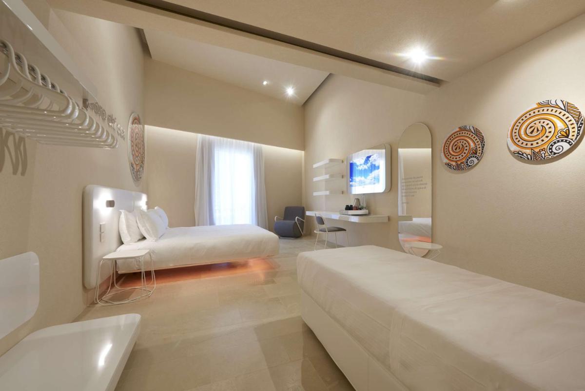 Palazzo Gatto Art Hotel & SPA - BW Premier Collection - Hizvo