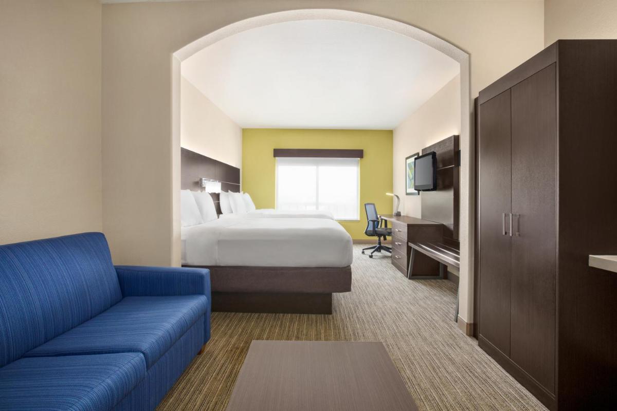 Suitetrails - Holiday Inn Express Hotel & Suites San Antonio NW-Medical Area, an IHG Hotel