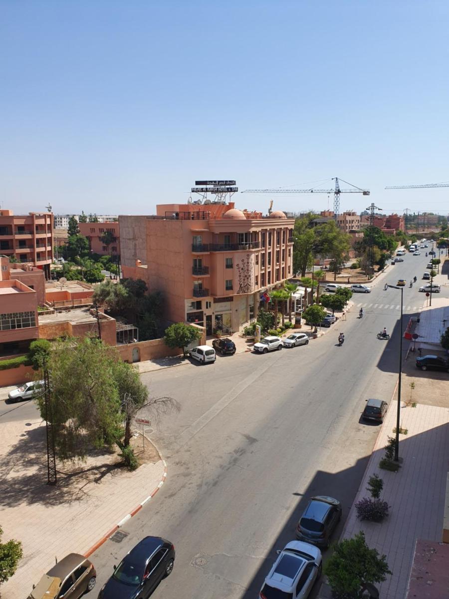Deluxe Apartment in Marrakesh. hevernage flat - Housity