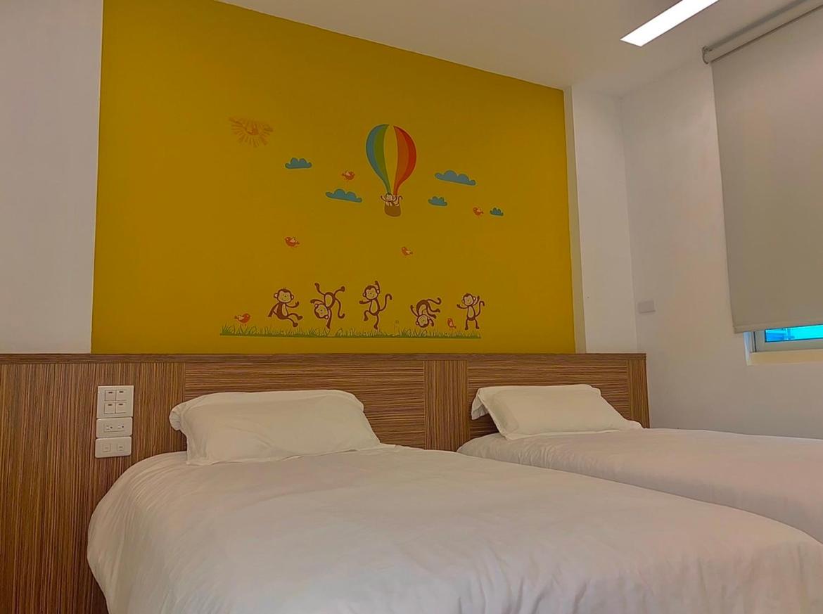 春旅店民宿 Spring Hall B&B - Housity