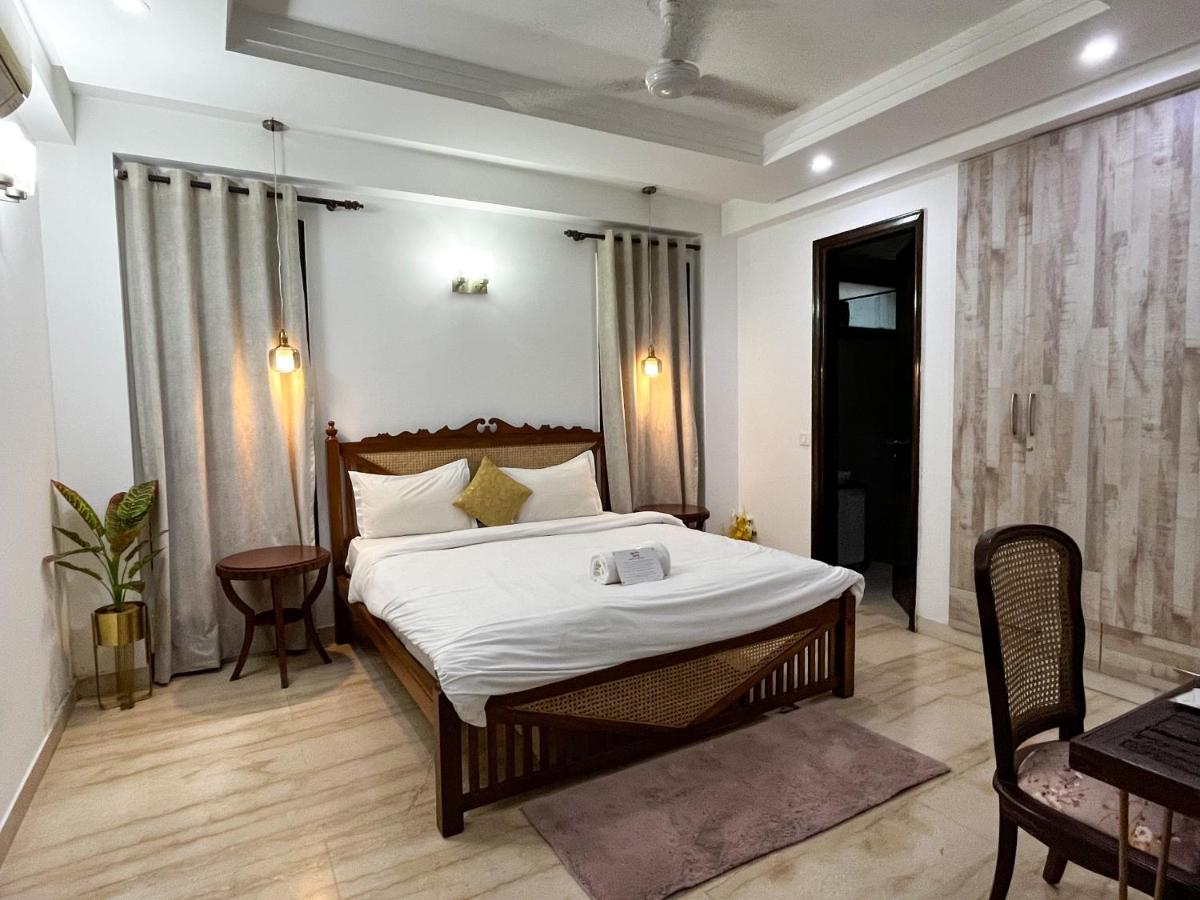 Suitetrails - Avatar Living @Safdarjung Enclave