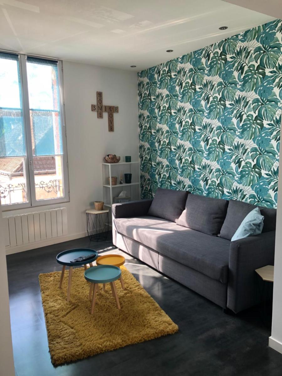 Fauvette Spacieux duplex Hyper Centre Epernay - Housity