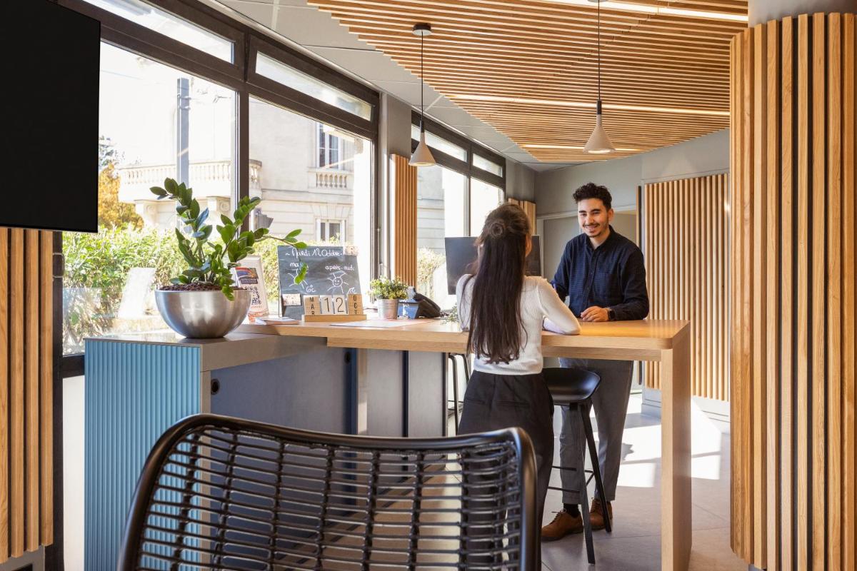 Novotel Bordeaux Centre Gare Saint Jean - Housity