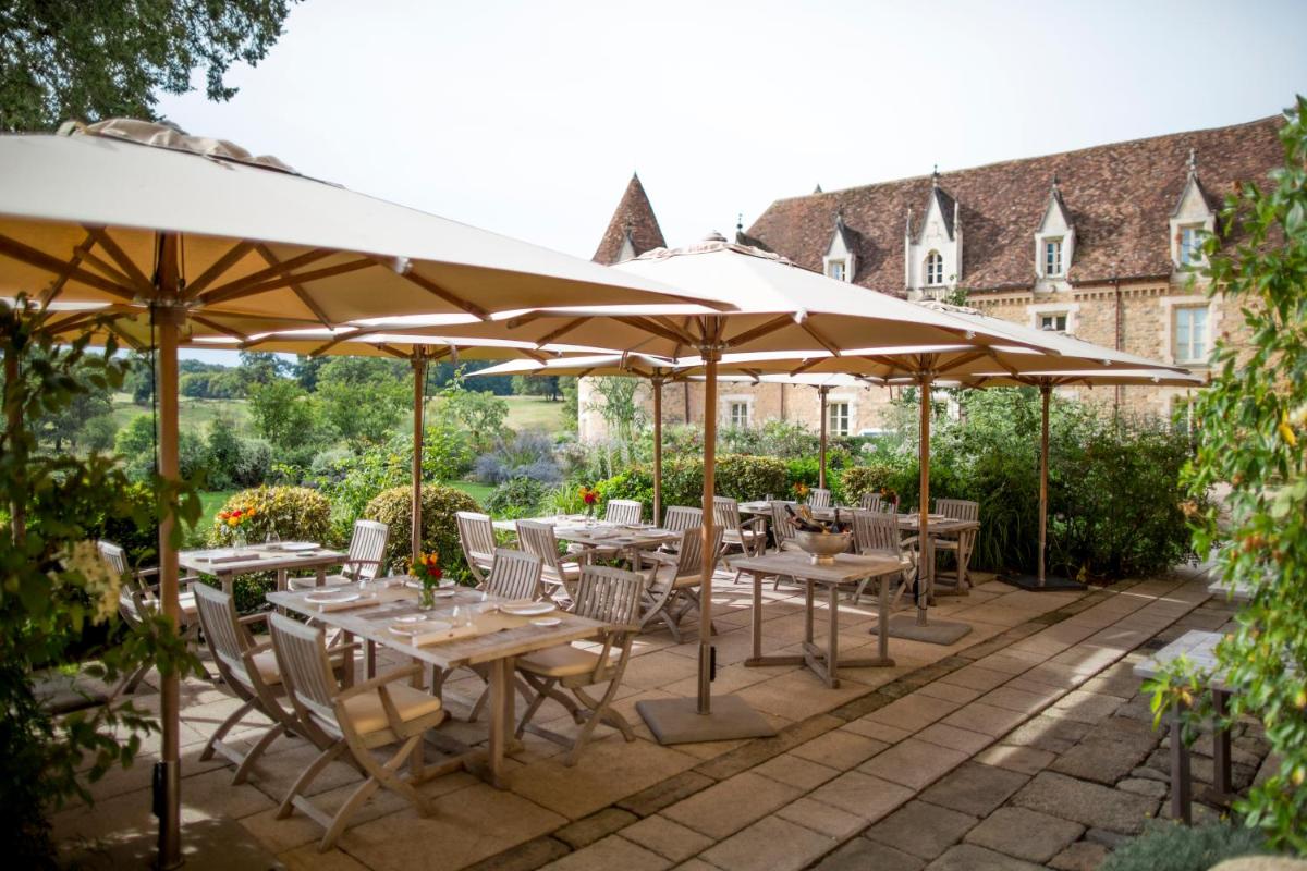 Jardin de l'établissement HOTEL Domaine des Etangs, Auberge Resorts Collection
