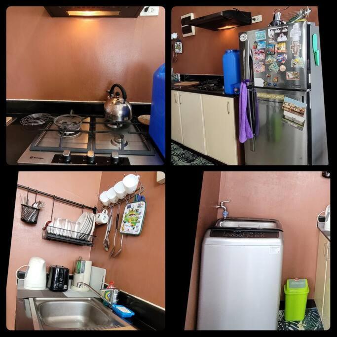 FEEL AT HOME at 2 bedrooms condominium unit MANILA - Housity