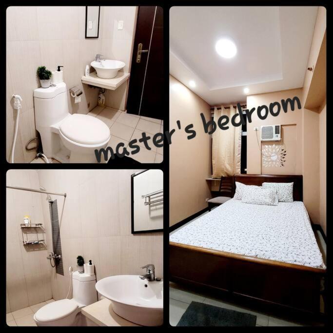 FEEL AT HOME at 2 bedrooms condominium unit MANILA - Housity