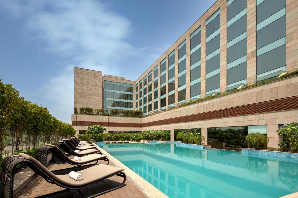 Suitetrails - Hyatt Regency Chandigarh