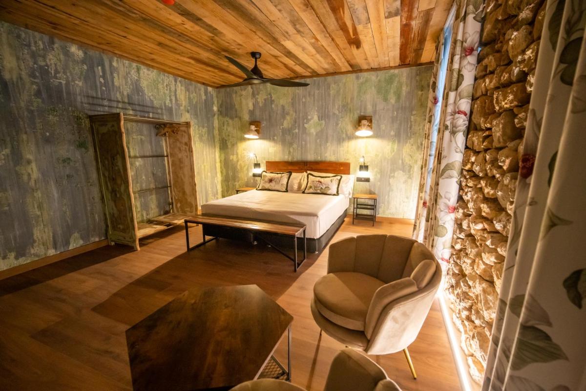 Cama o camas de una habitación en HOTEL SOMNIFABRIK