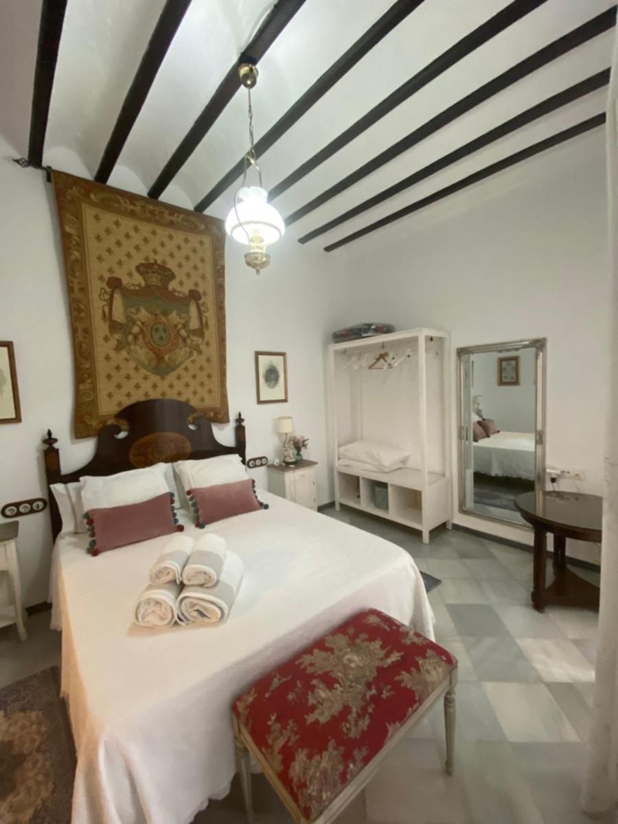 Lujosa suite privada en casa del S XIX - Housity