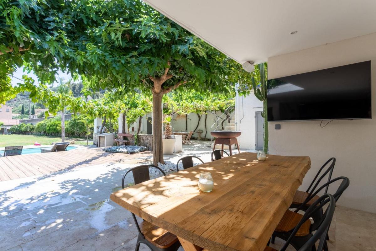 Smashing little house with AC and pool - Dodo et Tartine - Housity