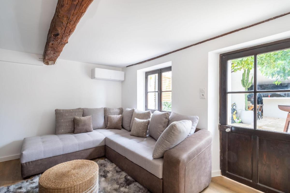 Smashing little house with AC and pool - Dodo et Tartine - Housity