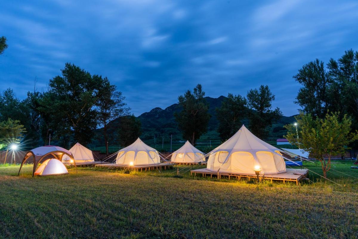 Suitetrails - Yanqing 728 Alpine Tent Campground