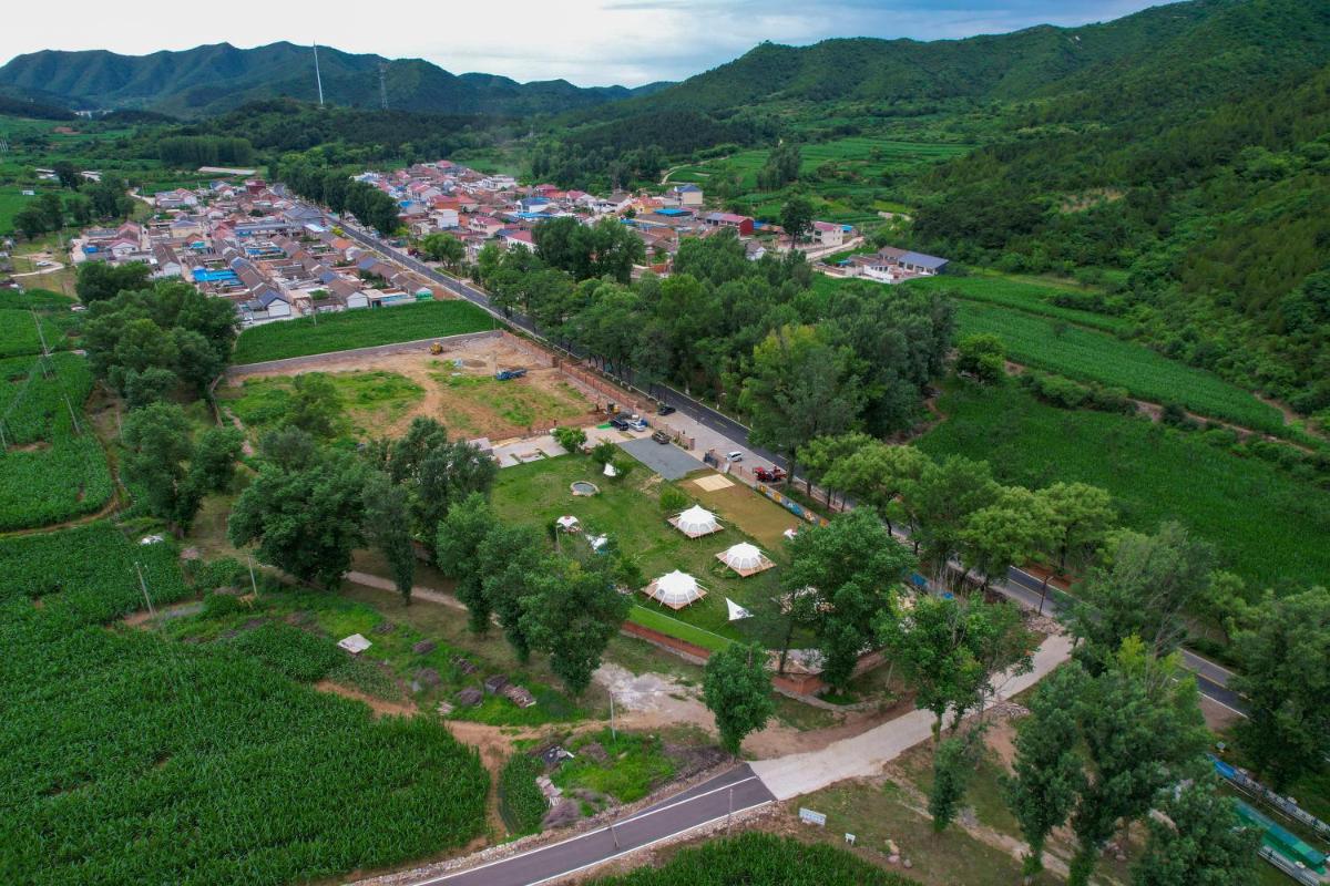 Suitetrails - Yanqing 728 Alpine Tent Campground