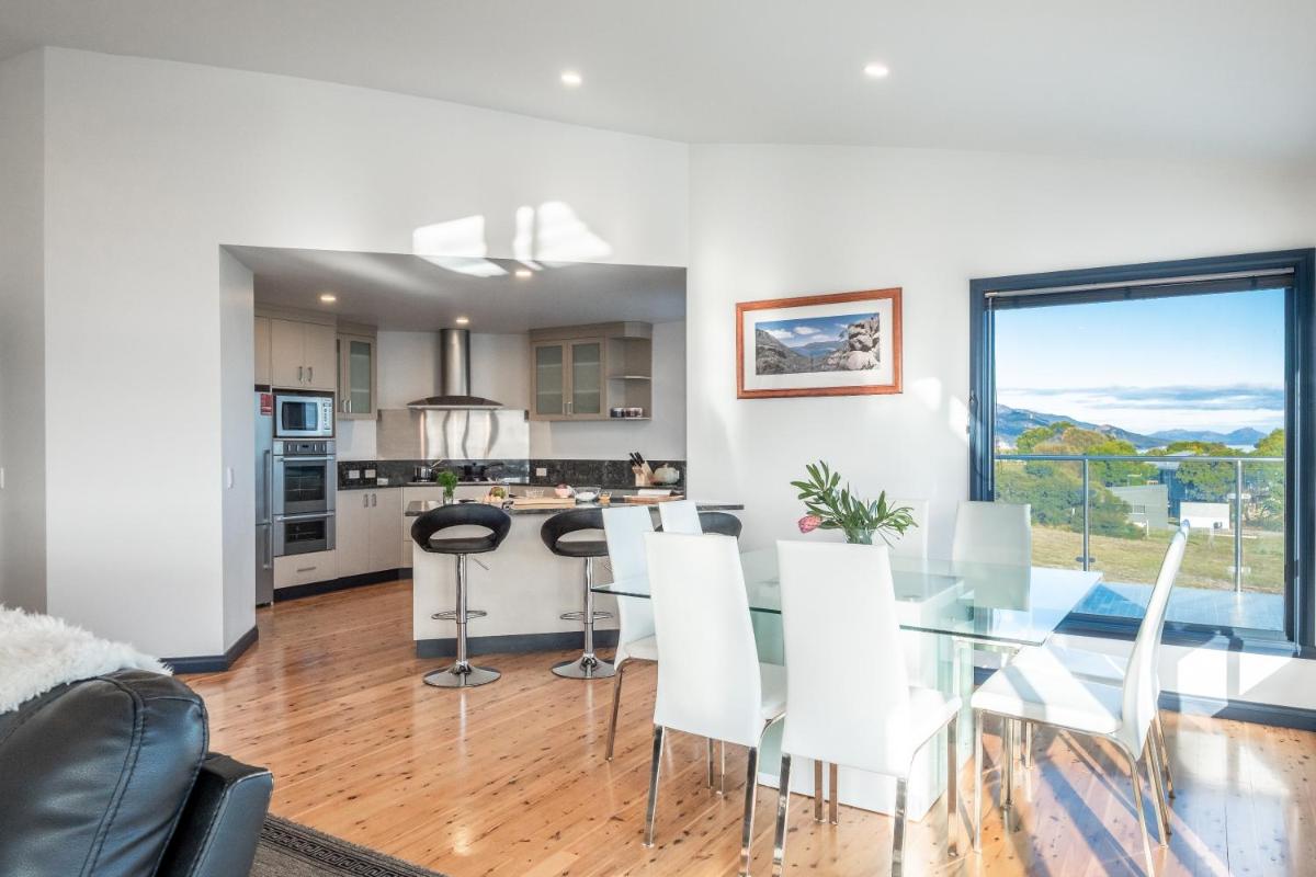 Waterview - Freycinet Holiday Houses - Housity