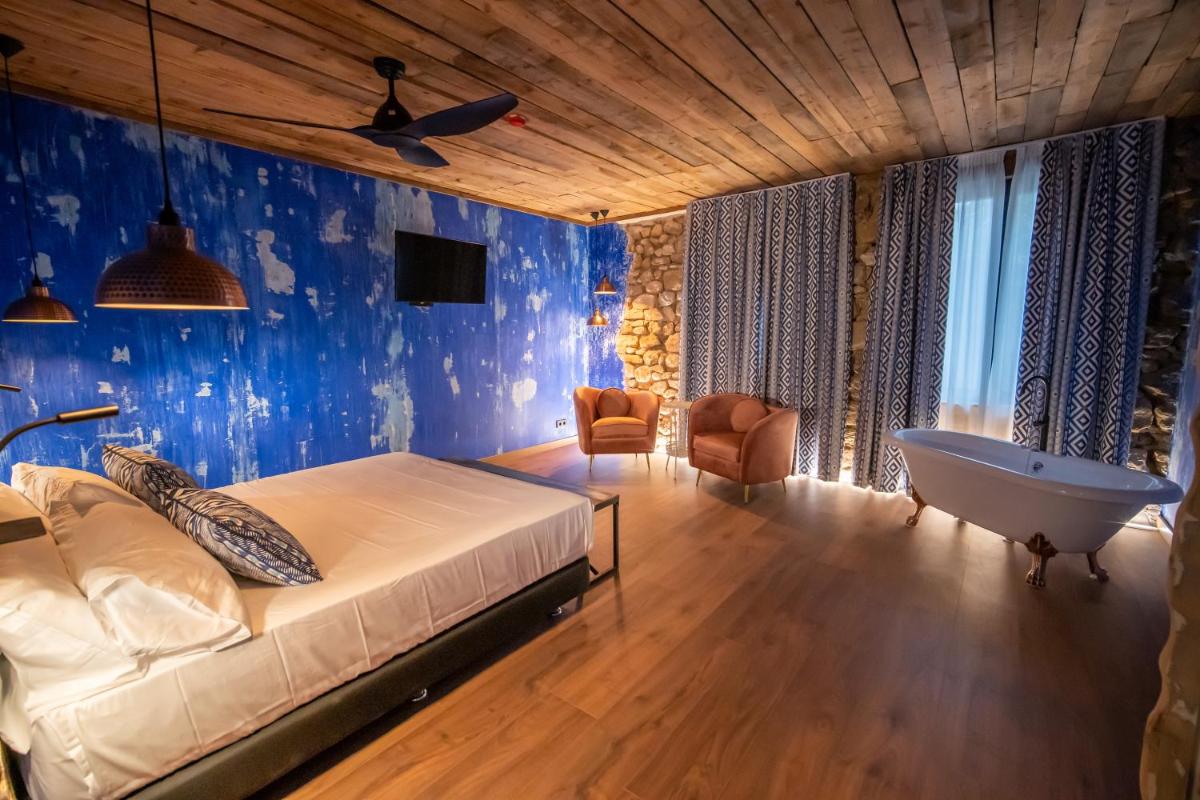 Cama o camas de una habitación en HOTEL SOMNIFABRIK
