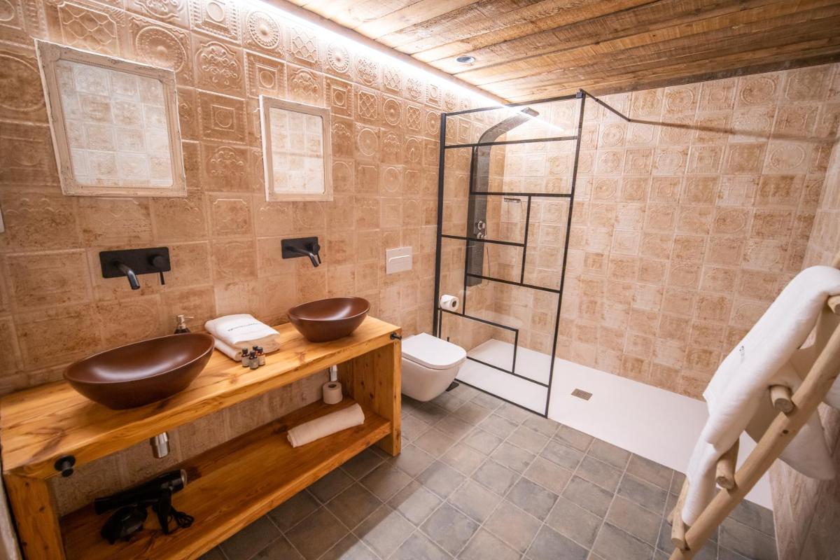 Un baño de HOTEL SOMNIFABRIK
