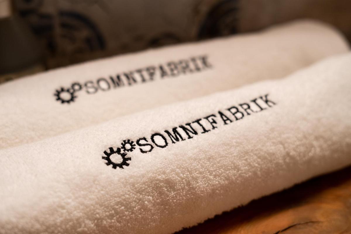Imagen de la galería de HOTEL SOMNIFABRIK, en Valderrobres