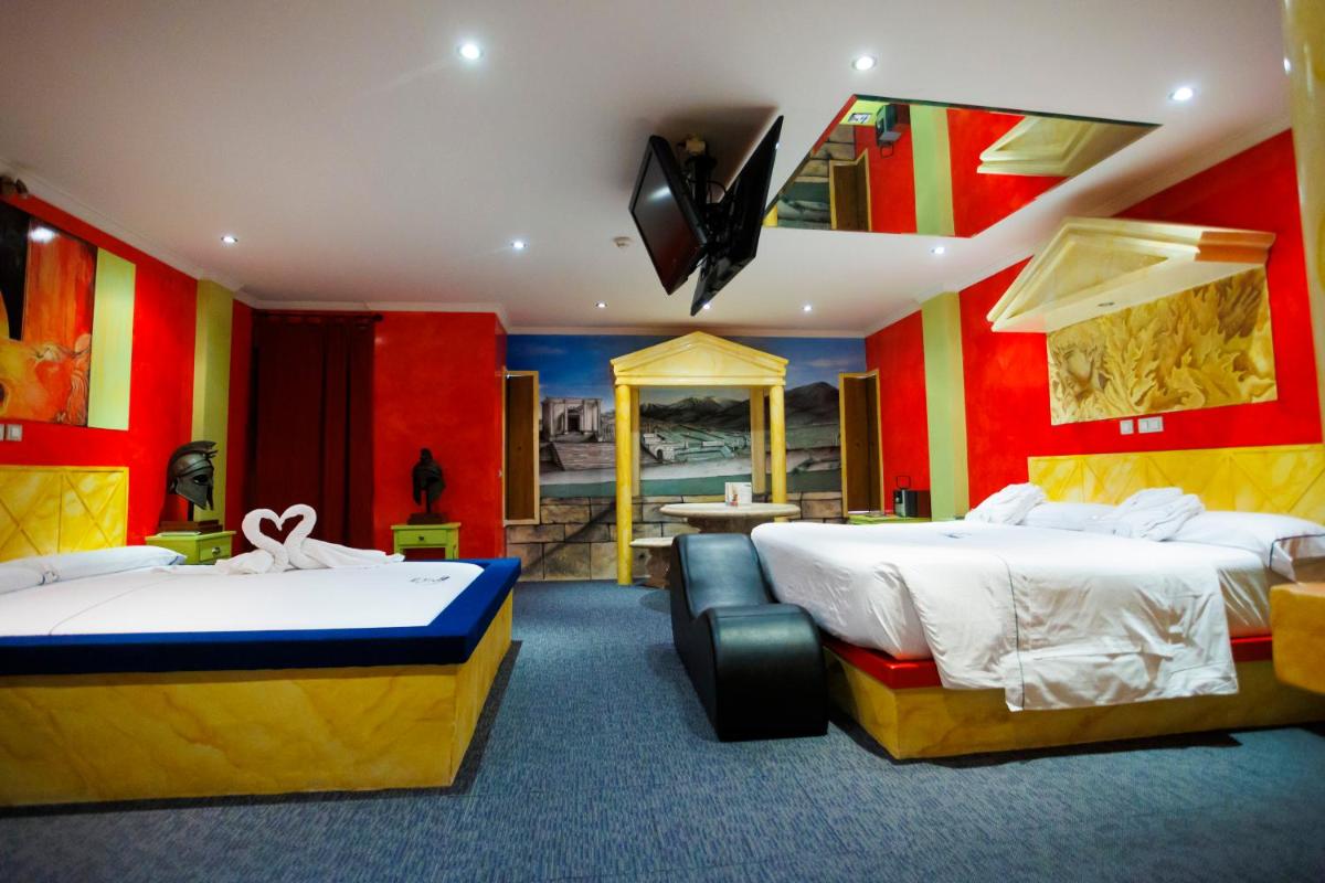Motel Venus Valladolid - Housity