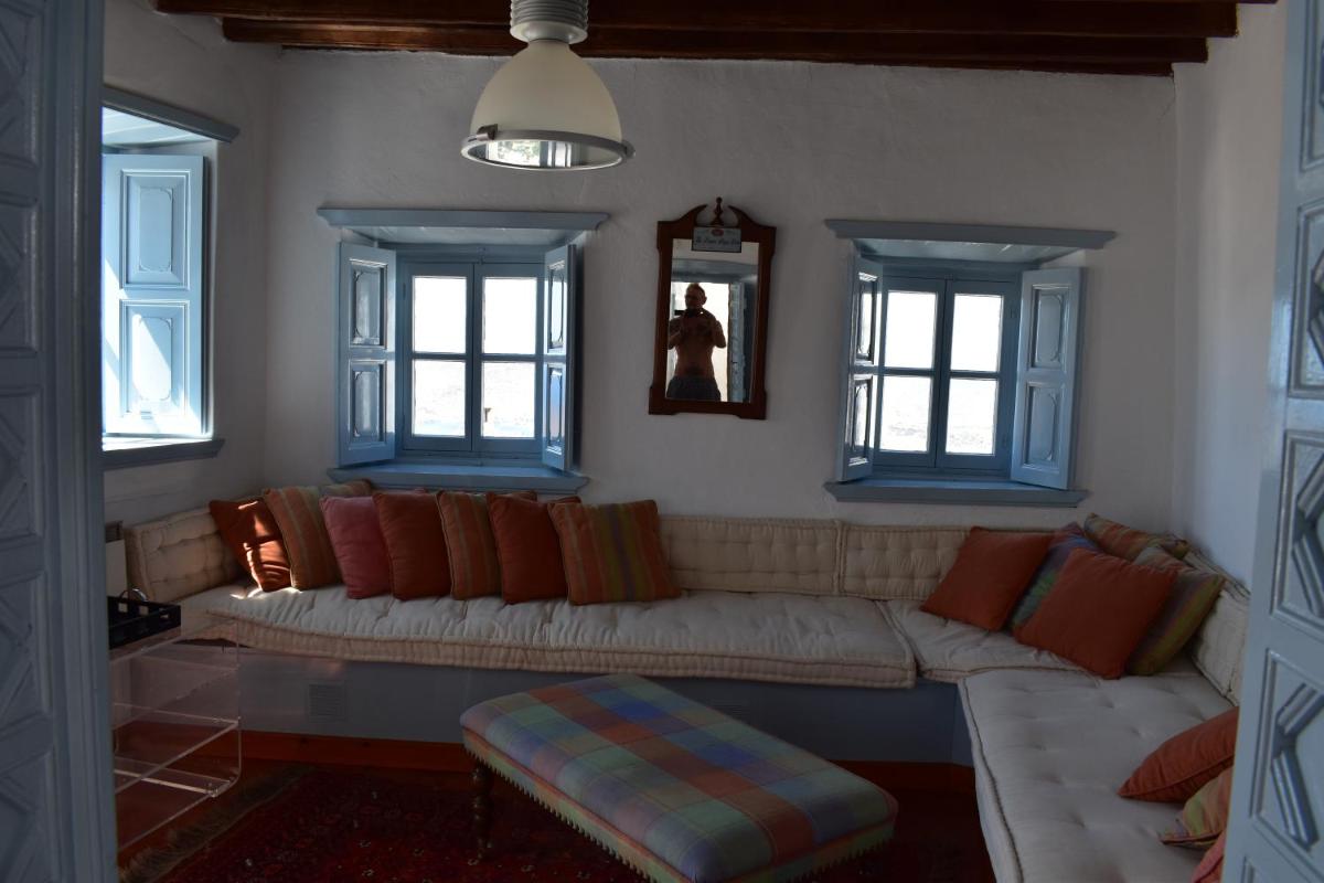 Suitetrails - The Azero Patmos in Chora
