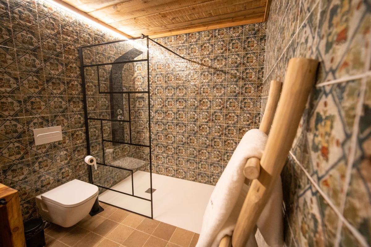 Un baño de HOTEL SOMNIFABRIK