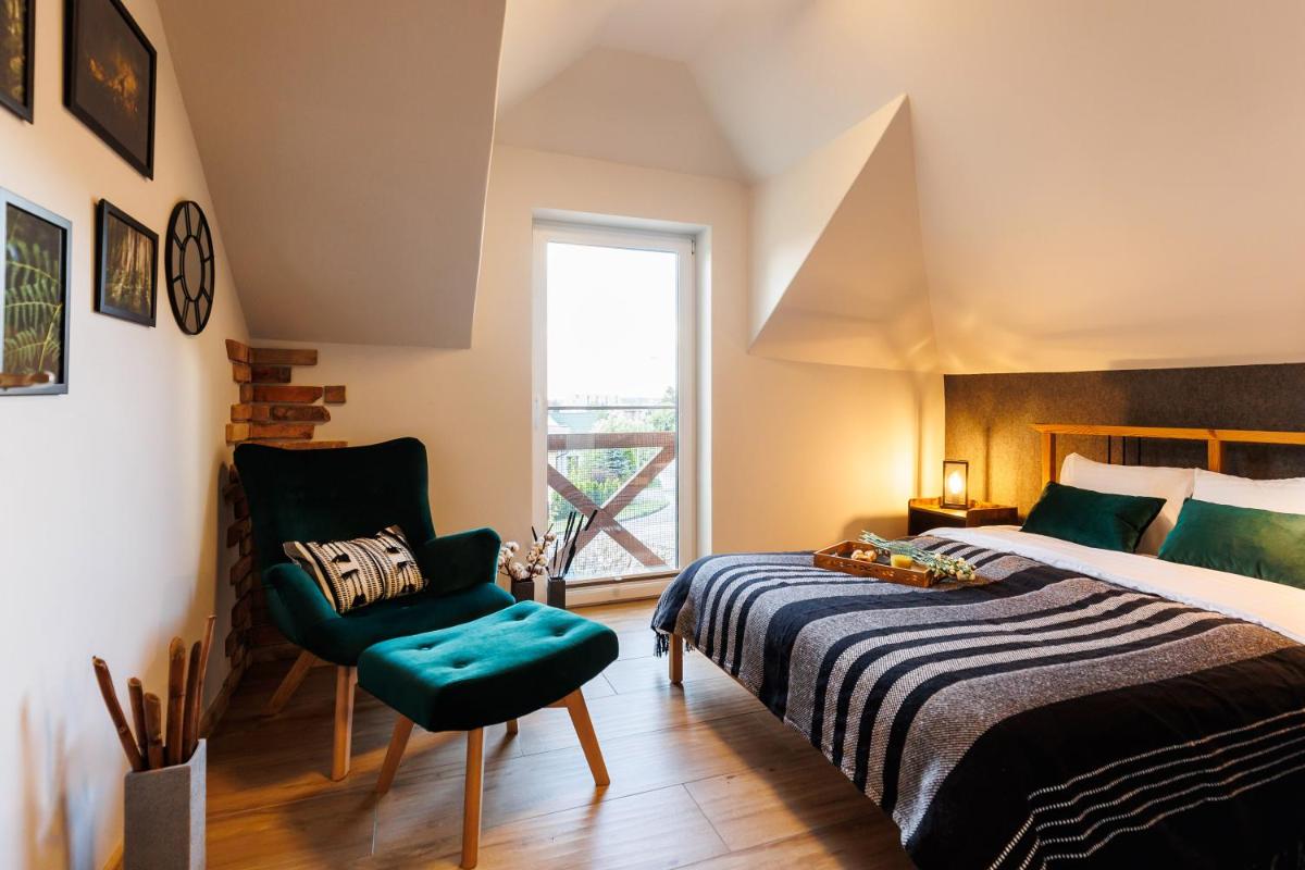 Stylowe apartamenty - Housity