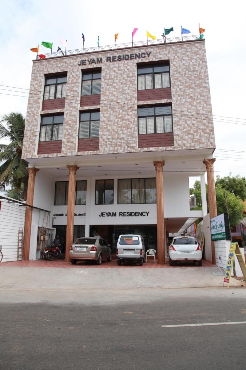 Jeyam Residency, Kumbakonam - Housity