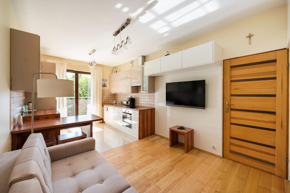 Green District Apartment - Housity