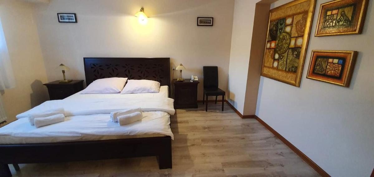 Hotel Leszczyński - Housity