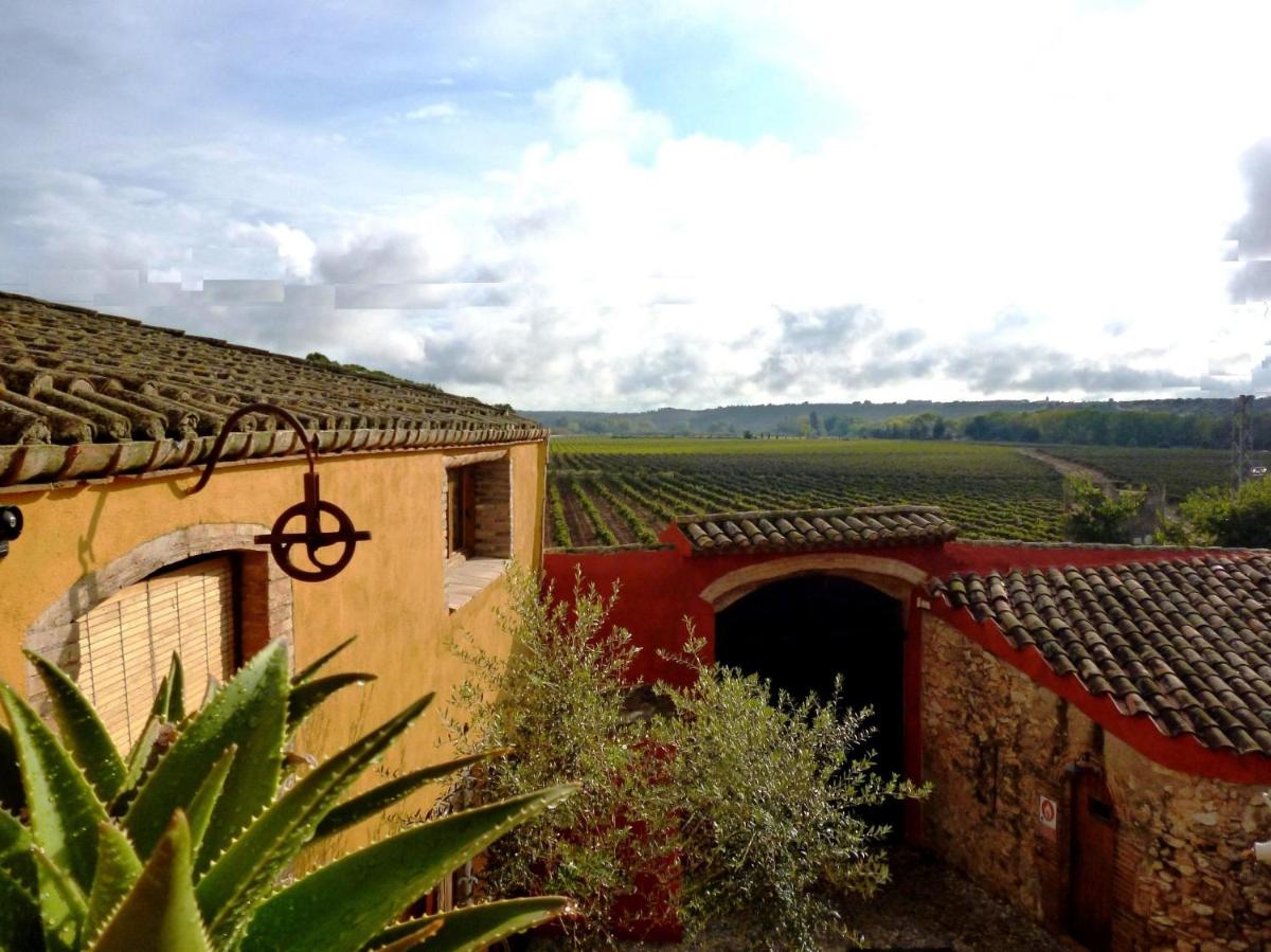 Paisaje cerca de este hotel