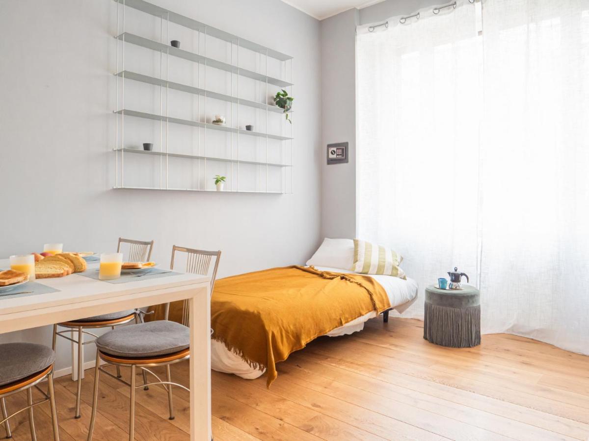 The Best Rent - Lovely two-bedroom apartment near Bocconi University - Housity