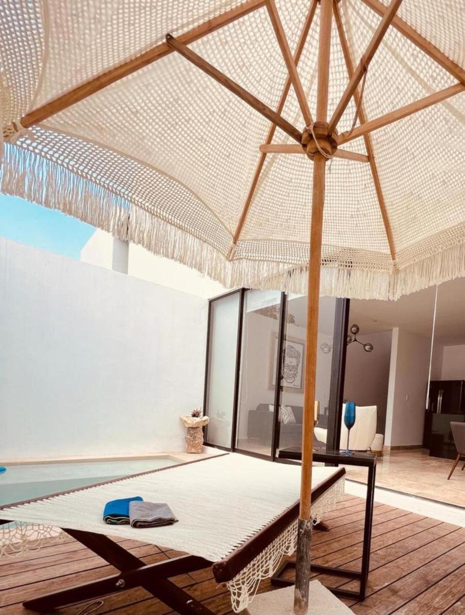 Amazing 2 Bedroom Townhouse in Temozon - Housity