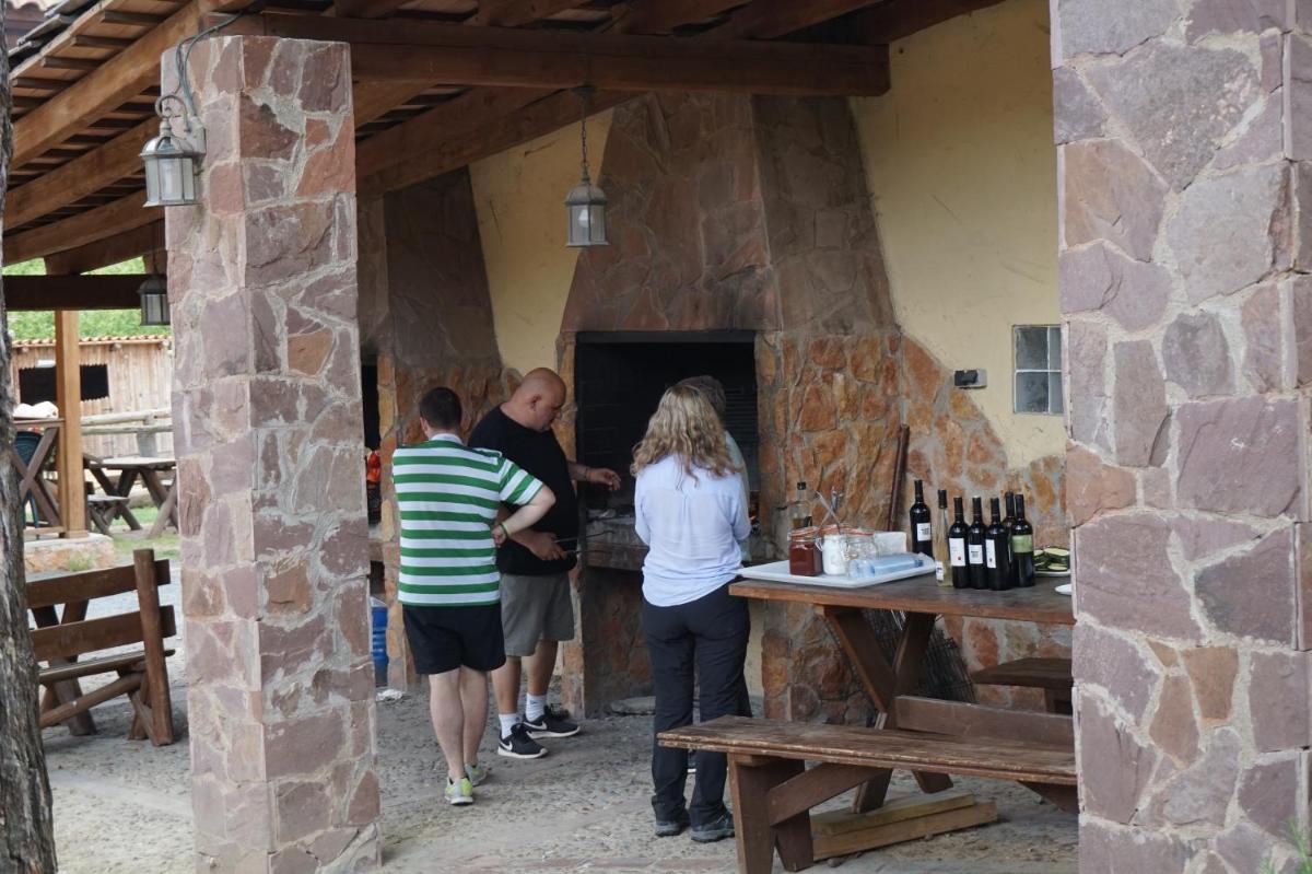 Bebidas en Xalet De Prades