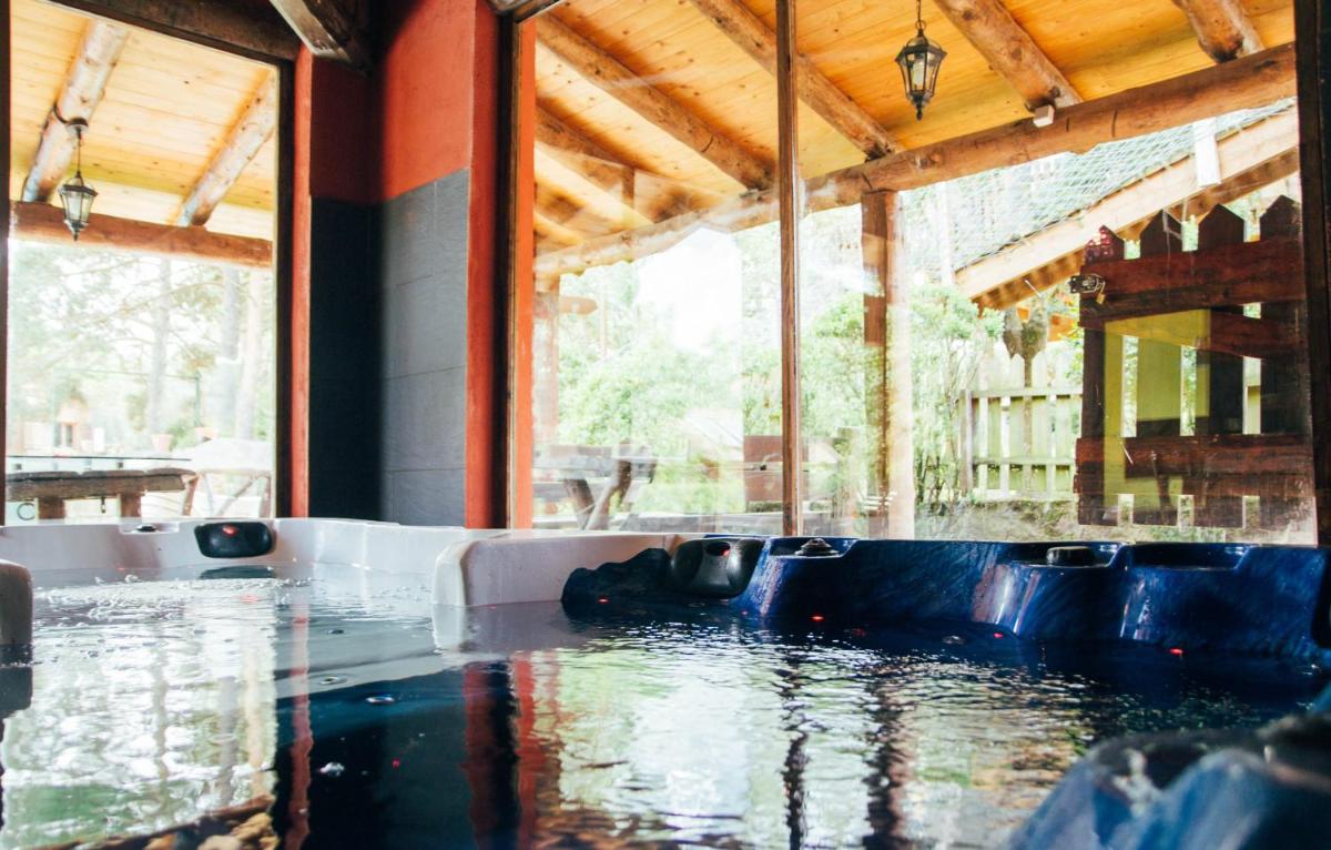 Piscina en o cerca de Xalet De Prades
