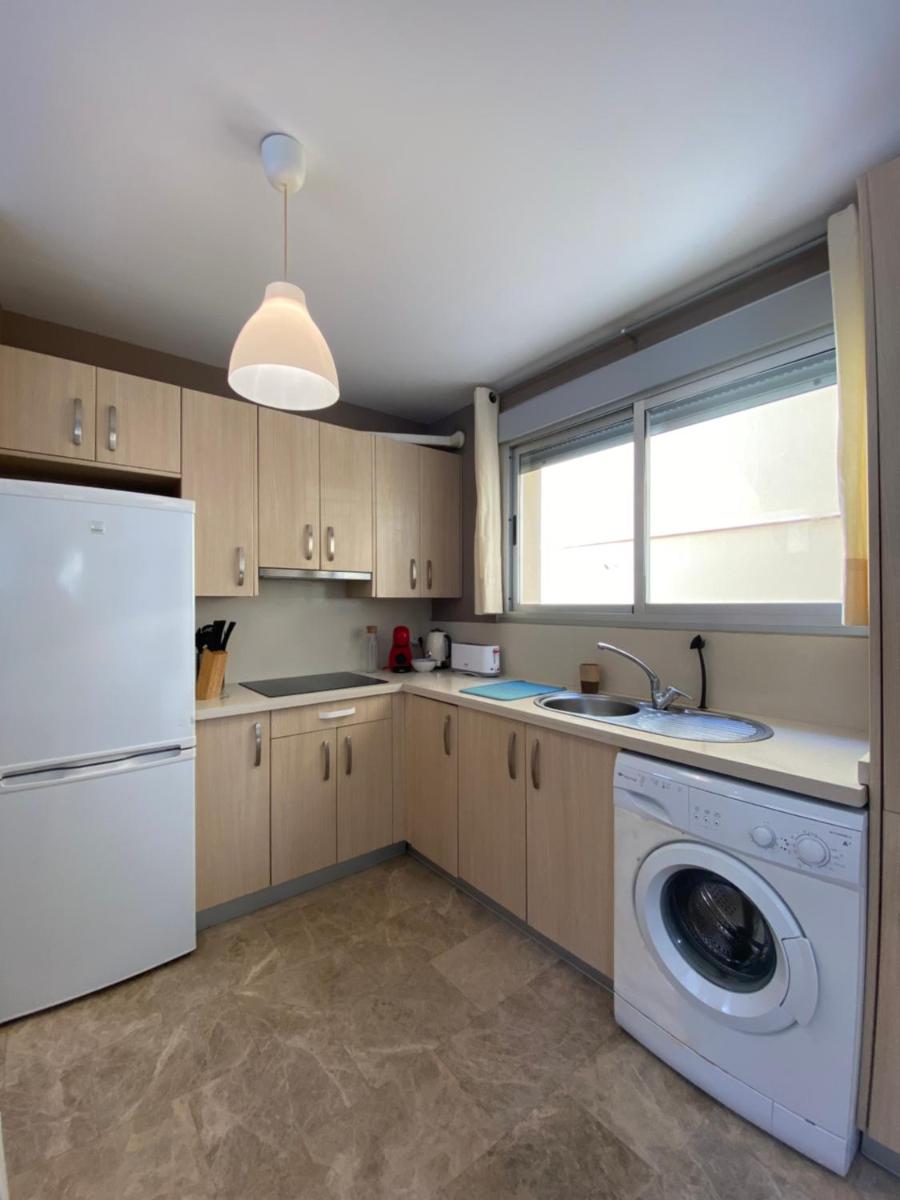 Central Apartment with patio by Wayra Tarifa - Hizvo