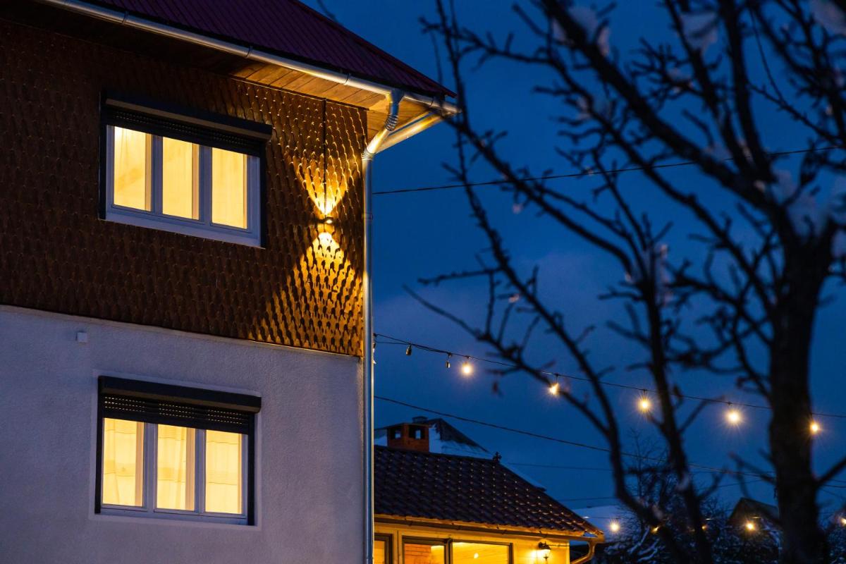 Cabana Bucuria Munților - Housity