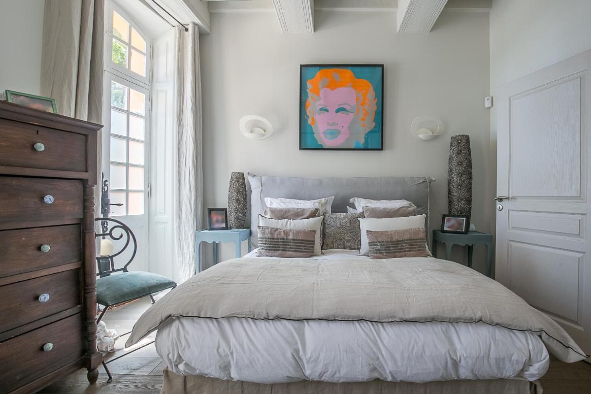 Bastide de la Moliere Cosy appartement avec terrasse 2 chambres vue parc et piscine - Housity