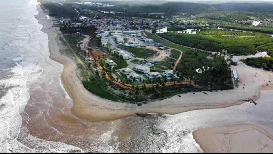 Suitetrails - Baixio - Praia e pé na areia! Ponta de Inhambupe