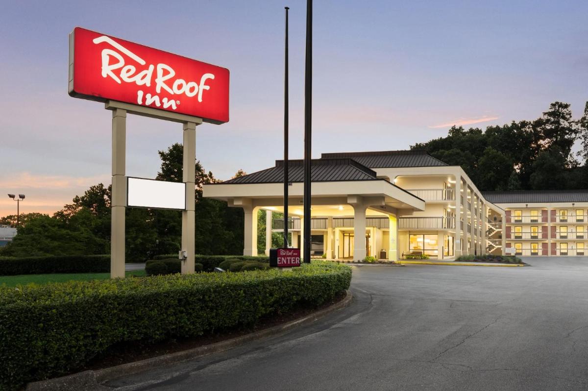 Red Roof Inn Birmingham South - Housity