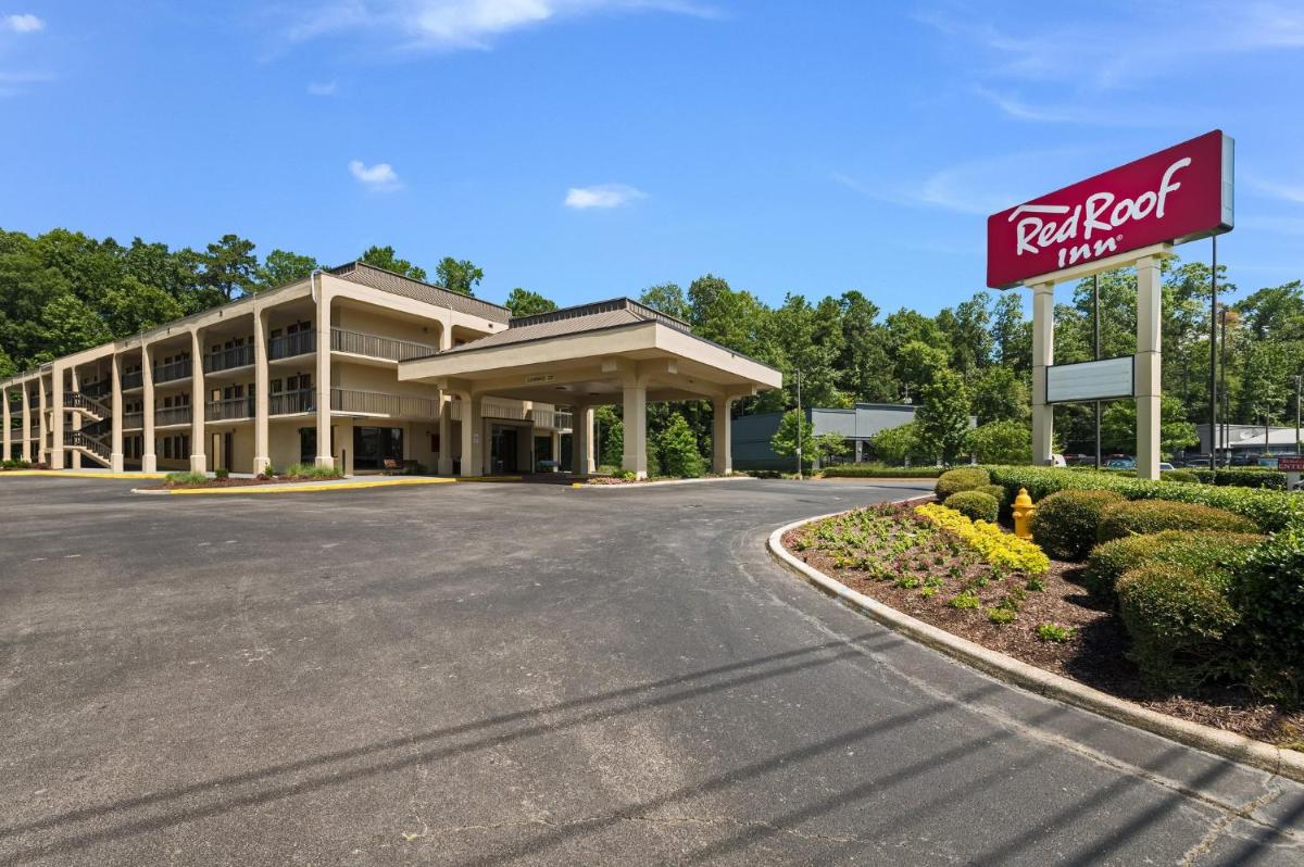 Red Roof Inn Birmingham South - Housity