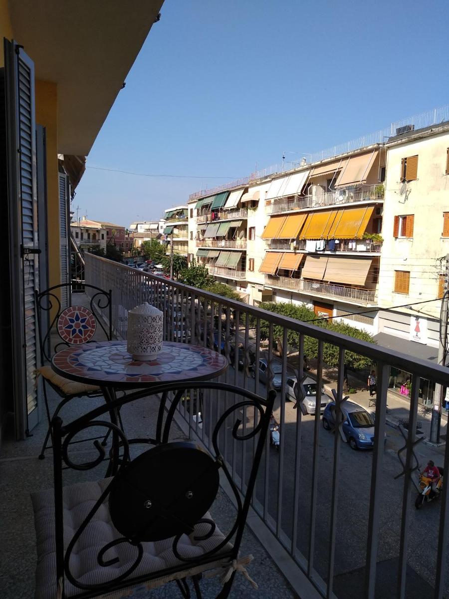 Suitetrails - Katerina apartment. Corfu Town